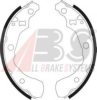 DAIHA 0449597214 Brake Shoe Set
